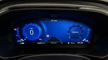 Ford Focus ST-LINE X