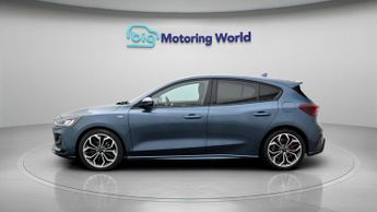 Ford Focus ST-LINE X