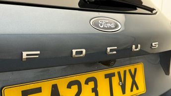 Ford Focus ST-LINE X
