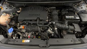 Hyundai BAYON T-GDI SE CONNECT DCT