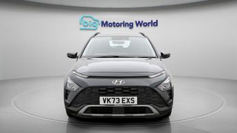 Hyundai BAYON T-GDI SE CONNECT DCT