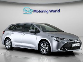 Toyota Corolla ICON TECH