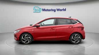 Hyundai i20 T-GDI PREMIUM