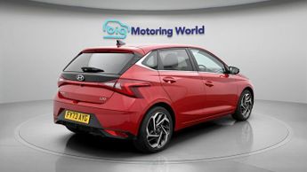 Hyundai i20 T-GDI PREMIUM