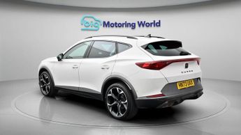 CUPRA Formentor V2 DSG