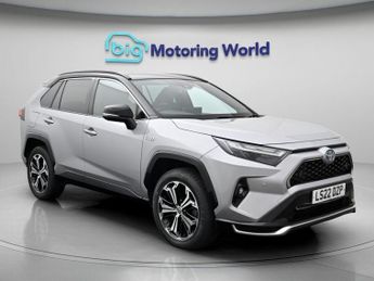 Toyota RAV4 VVT-I DYNAMIC