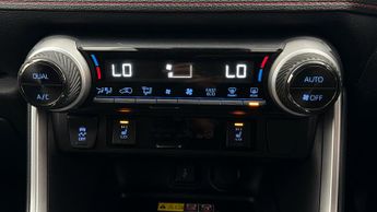 Toyota RAV4 VVT-I DYNAMIC