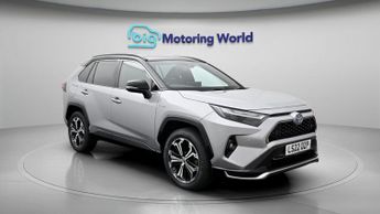 Toyota RAV4 VVT-I DYNAMIC