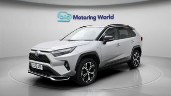 Toyota RAV4 VVT-I DYNAMIC