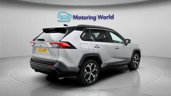 Toyota RAV4 VVT-I DYNAMIC