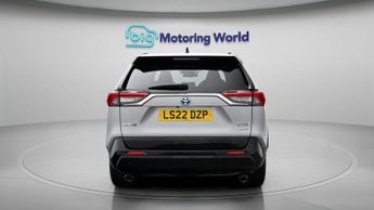 Toyota RAV4 VVT-I DYNAMIC