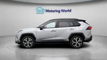 Toyota RAV4 VVT-I DYNAMIC