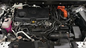 Toyota RAV4 VVT-I DYNAMIC