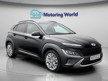 Hyundai KONA GDI ULTIMATE