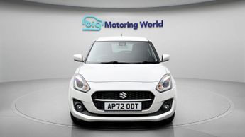 Suzuki Swift SZ-T DUALJET