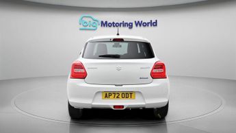 Suzuki Swift SZ-T DUALJET