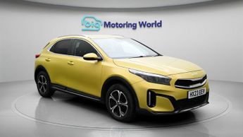 Kia XCeed XCEED 3