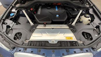 BMW X3 XDRIVE30E M SPORT