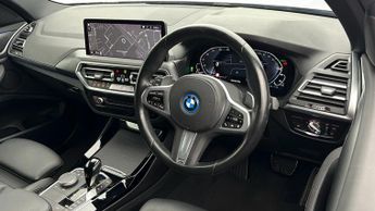 BMW X3 XDRIVE30E M SPORT
