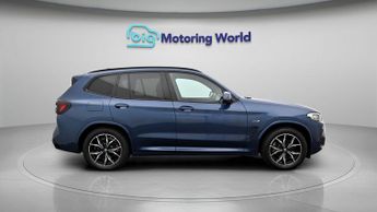 BMW X3 XDRIVE30E M SPORT