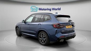 BMW X3 XDRIVE30E M SPORT