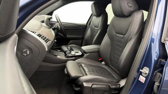 BMW X3 XDRIVE30E M SPORT