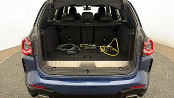 BMW X3 XDRIVE30E M SPORT