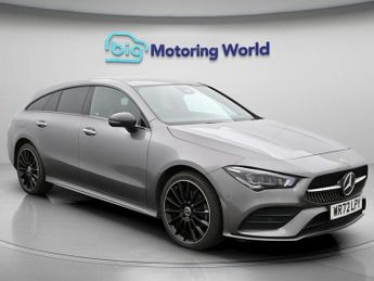 Mercedes CLA CLA 250 E AMG LINE PREMIUM PLUS NIGHT ED