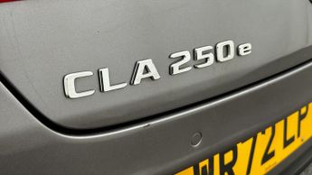 Mercedes-Benz CLA CLA 250 E AMG LINE PREMIUM PLUS NIGHT ED