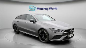 Mercedes-Benz CLA CLA 250 E AMG LINE PREMIUM PLUS NIGHT ED
