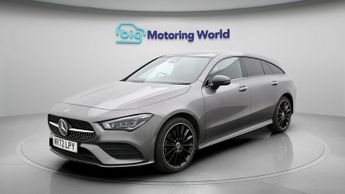 Mercedes-Benz CLA CLA 250 E AMG LINE PREMIUM PLUS NIGHT ED