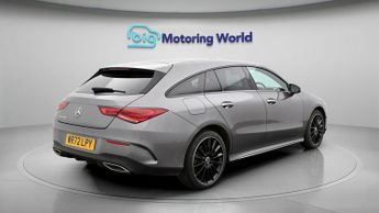 Mercedes-Benz CLA CLA 250 E AMG LINE PREMIUM PLUS NIGHT ED