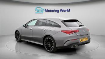 Mercedes-Benz CLA CLA 250 E AMG LINE PREMIUM PLUS NIGHT ED