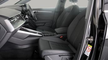 Audi A3 SPORTBACK TFSI E SPORT