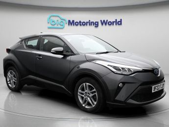 Toyota C-HR ICON
