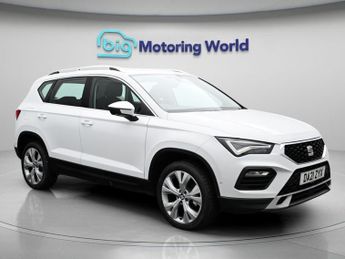 SEAT Ateca TSI EVO SE TECHNOLOGY