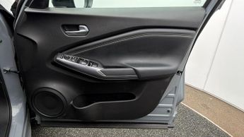 Nissan Juke N-CONNECTA