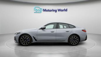 BMW i4 EDRIVE40 M SPORT