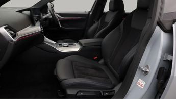 BMW i4 EDRIVE40 M SPORT