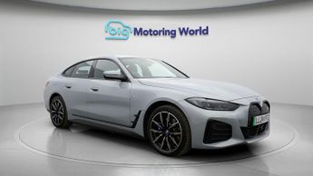 BMW i4 EDRIVE40 M SPORT