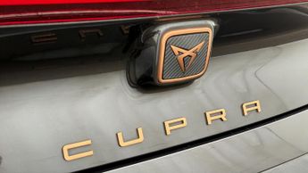 CUPRA Born V1
