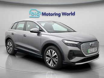 Audi Q4 e-tron SPORT