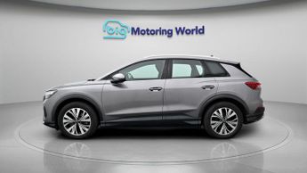 Audi Q4 e-tron SPORT