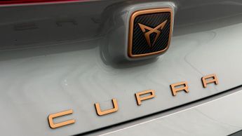 CUPRA Born V1