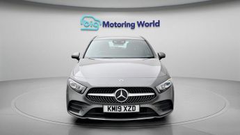 Mercedes-Benz A Class A 200 AMG LINE PREMIUM