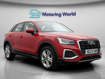 Audi Q2 TFSI SPORT