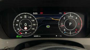 Jaguar F-PACE CHEQUERED FLAG AWD