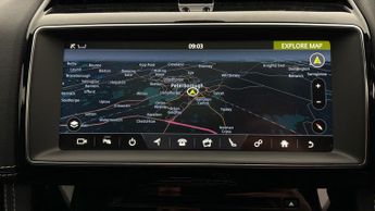 Jaguar F-PACE CHEQUERED FLAG AWD