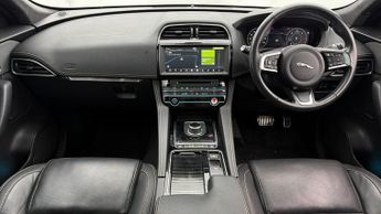 Jaguar F-PACE CHEQUERED FLAG AWD