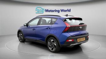 Hyundai BAYON T-GDI SE CONNECT